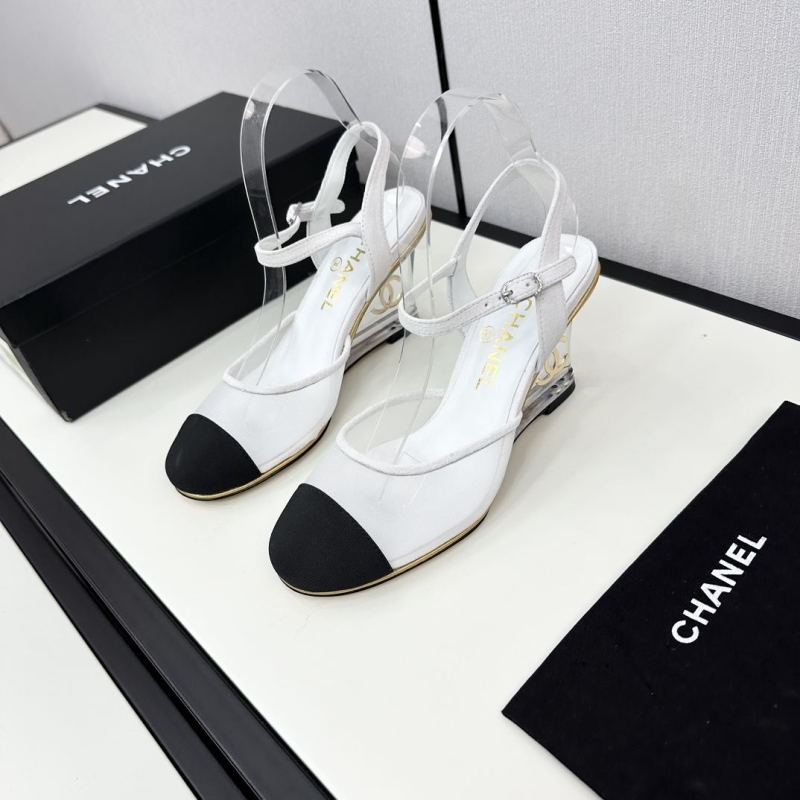 Chanel High Heels